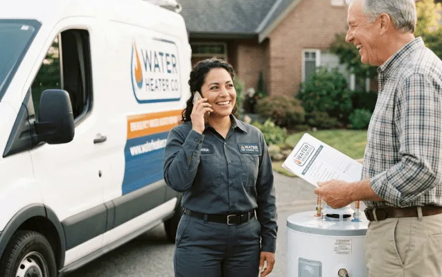 Water Heater Repair Nevada, MO FAQs